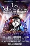 Les Misérables - All-Star Staged Concert 2019