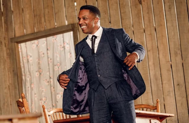 Leslie Odom Jr. in Purlie Victorious