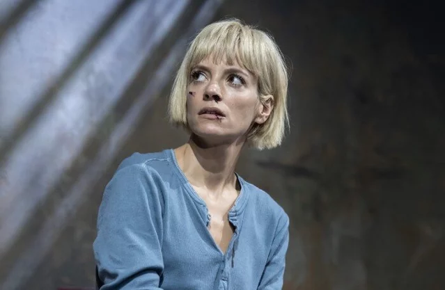 Lily Allen in The Pillowman