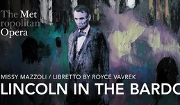 Lincoln in the Bardo