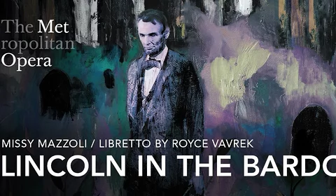 Lincoln in the Bardo