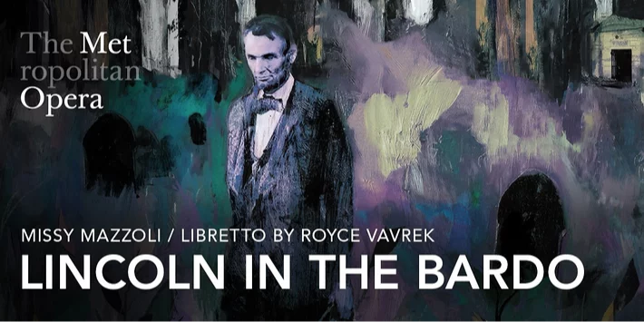 Lincoln in the Bardo hero image