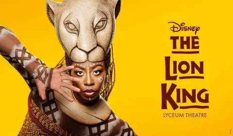 The Lion King at Lyceum Theatre, London