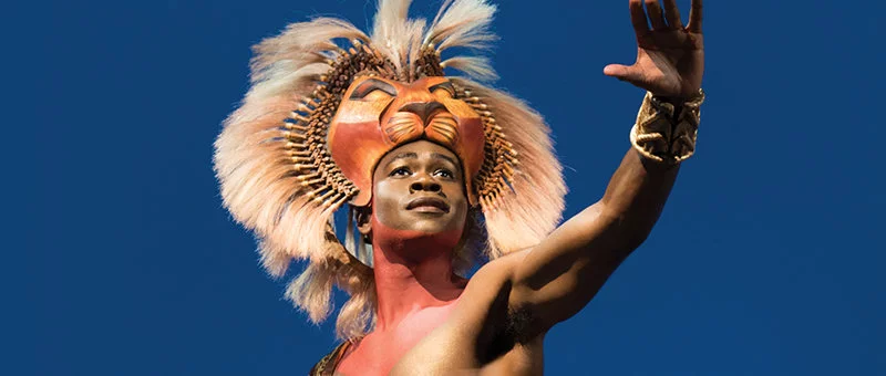 The Lion King on Broadway New York