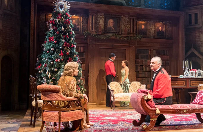 Lisa Dillon and John Arthur - Much Ado About Nothing