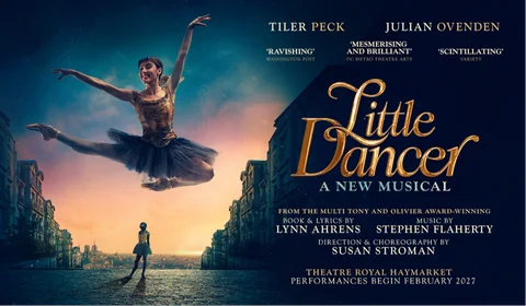 Little Dancer