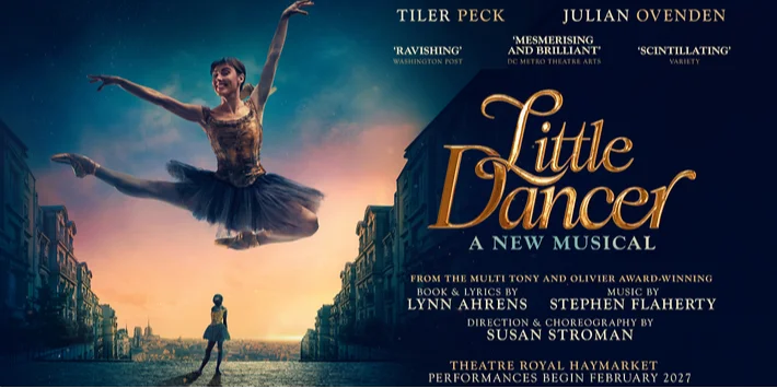 Little Dancer hero image