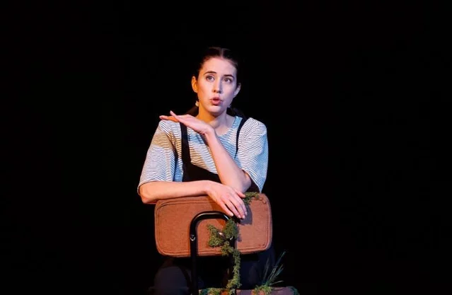 Liz Kingsman: One Woman Show at the Ambassadors Theatre