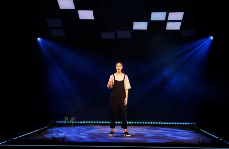 Liz Kingsman: One Woman Show at the Ambassadors Theatre