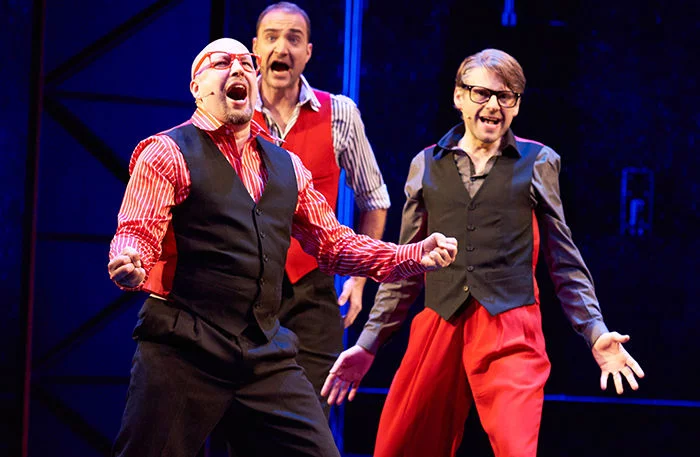 London West End Showstopper - 2016 Show