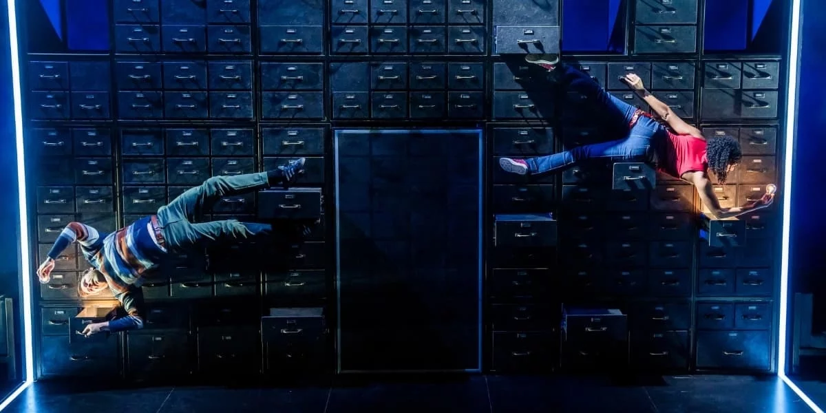 Lost Atoms at Lyric Hammersmith