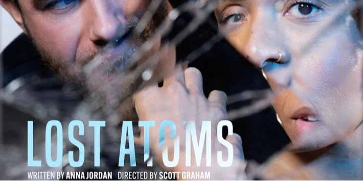 Lost Atoms hero image