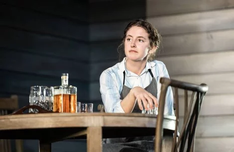 Louisa Harland in Long Day's Journey Into Night