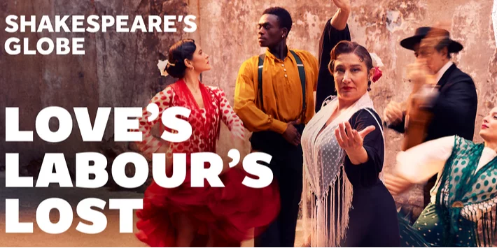 Love's Labour's Lost hero image