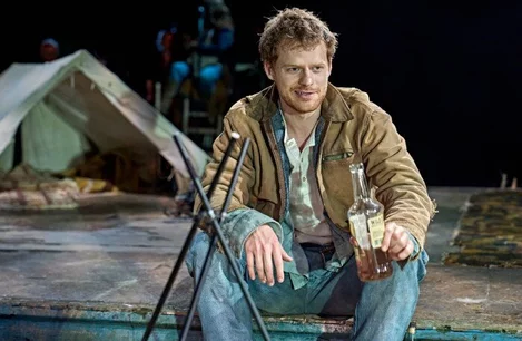 Lucas Hedges in Brokeback Mountain