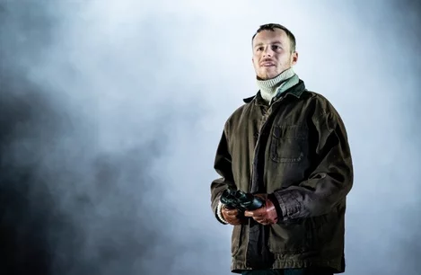 Luke Thallon in Patriots