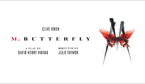M. Butterfly on Broadway hero image