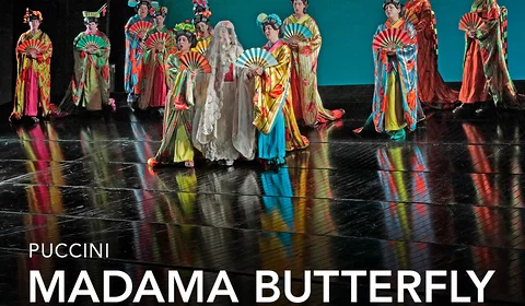 Madama Butterfly