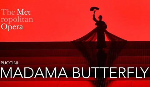 Madama Butterfly