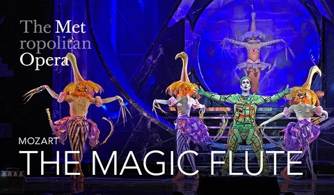 The Magic Flute - Holiday Presentation