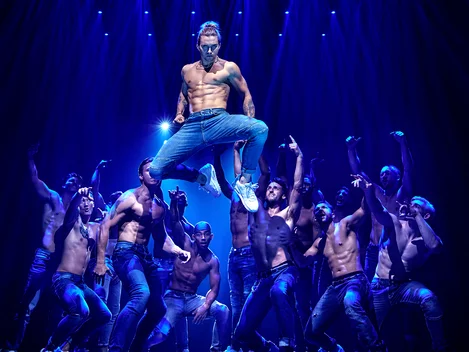 Magic Mike Live comes to New York