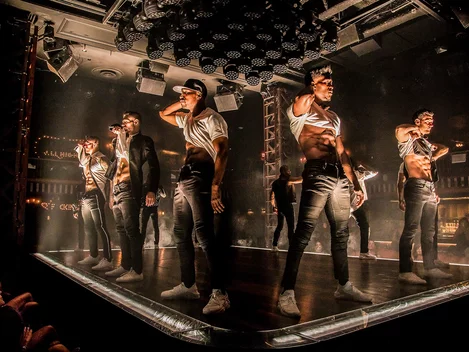 Magic Mike Live comes to a brand new venue in New York City