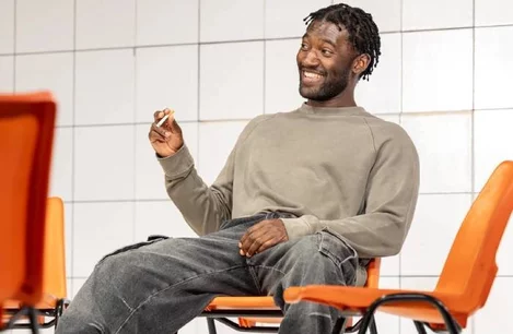 Malachi Kirby in People, Places & Things