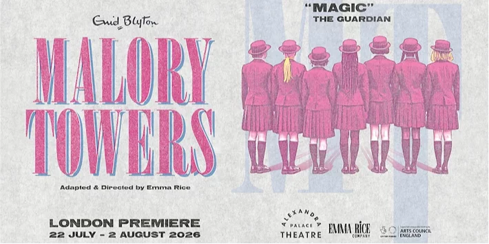 Malory Towers hero image