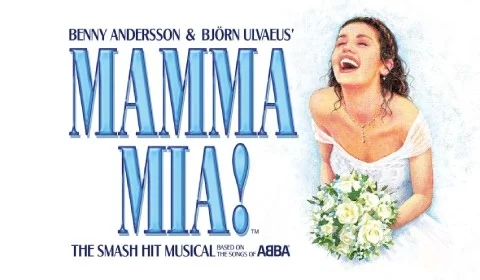 Mamma Mia! on Broadway