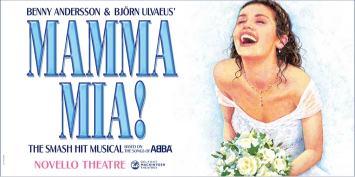 Mamma Mia! hero image