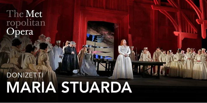 Maria Stuarda hero image