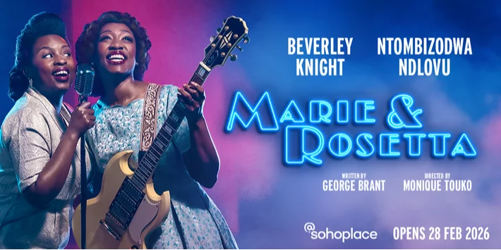 Marie and Rosetta hero image