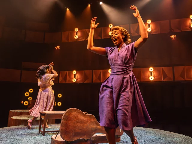 Marie and Rosetta at Soho Place stars Beverley Knight and Ntombizodwa Ndlovu