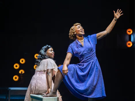 Beverley Knight and Ntombizodwa Ndlovu bring Marie and Rosetta to the Soho Place stage