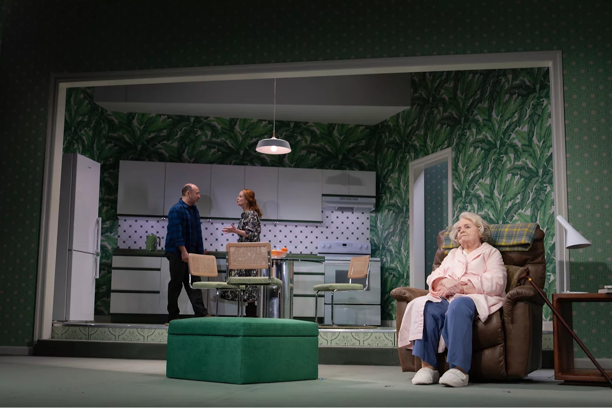 June Squibb leads the cast of Marjorie Prime