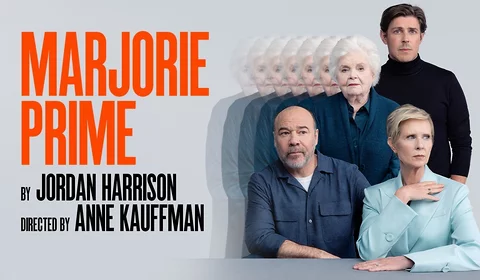 Marjorie Prime on Broadway