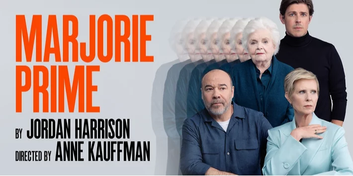 Marjorie Prime on Broadway at Hayes Theater, New York
