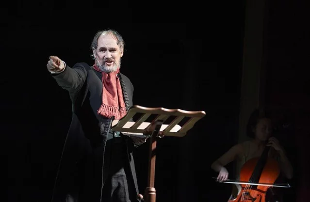 Mark Rylance in Dr Semmelweis