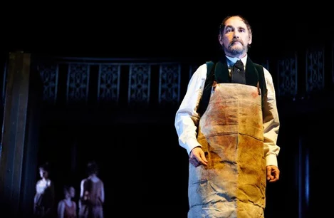 Mark Rylance in Dr Semmelweis