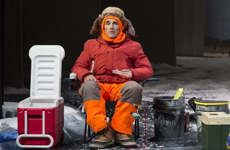 Mark Rylance in Nice Fish