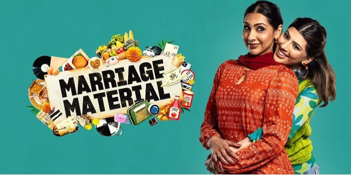 Marriage Material hero image