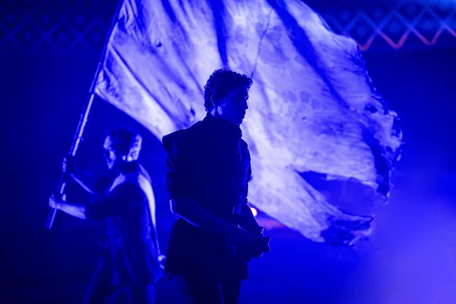 Martin Guerre runs at London's Old Vic