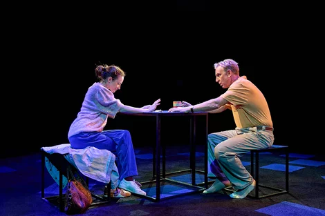 Mary Page Marlowe at The Old Vic Theatre