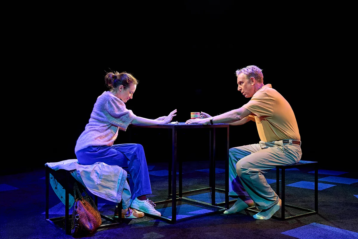 Mary Page Marlowe at The Old Vic Theatre