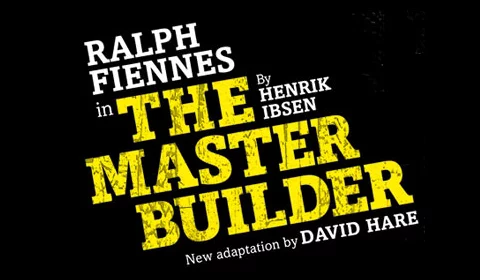 The Master Builder hero image