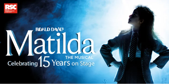 Matilda the Musical hero image