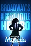 Matilda the Musical on Broadway