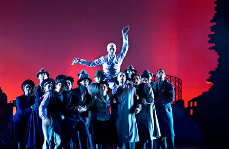 Matthew Bourne - Cinderella Ballet - London