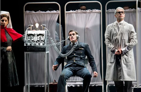 Matthew Bourne - London - West End - 2017