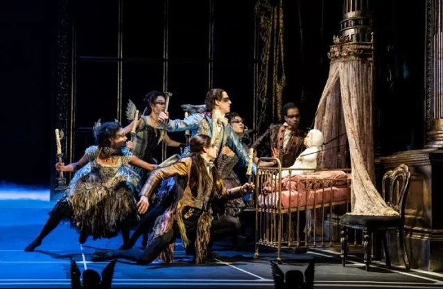 Matthew Bourne's Sleeping Beauty at Sadler's Wells